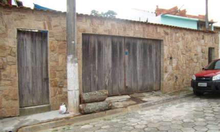Casa com 1 quarto à venda na Rua Silvino Rodrigues D' Avila, 56, Chácara São José, Arujá