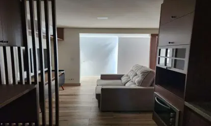 Apartamento para alugar na Rua Marina de Lima Santangelo, 48, Chácara São José, Arujá