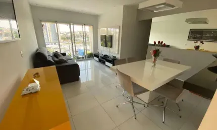 Apartamento com 3 quartos à venda na Rua Diomar Fernandes Negretti, 500, Jardim Renata, Arujá