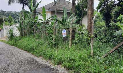 Terreno à venda na Rua das Orquídeas, Parque Maringá, Arujá
