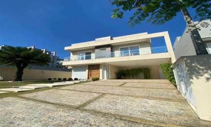 Casa em condomínio fechado com 4 quartos à venda na Rua Parque das Araucárias, 65, Residencial Real Park, Arujá