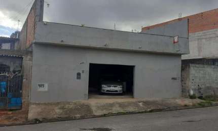Casa com 2 quartos à venda na Rua Três Fronteiras, 422, Jardim Josely, Arujá