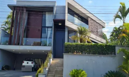 Casa com 4 quartos à venda na Avenida Benedito Manoel dos Santos, 55, Arujá 5, Arujá