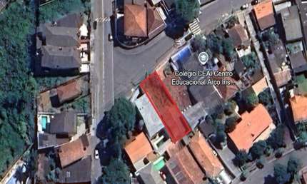 Terreno à venda na Rua Pernambuco, 14, Jardim Planalto, Arujá