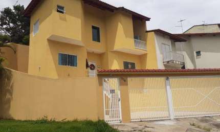 Casa com 2 quartos para alugar na Avenida Nossa Senhora da Penha, 536, Jordanópolis, Arujá