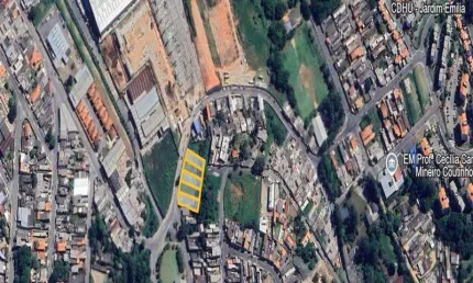Terreno à venda na Rua Tomi Miura, s/n, Sítio dos Fernandes, Arujá