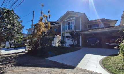 Casa com 4 quartos à venda na Rua Levino Machado, 161, Residencial Arujá Ville, Arujá