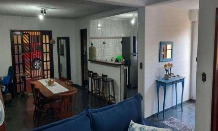 Casa com 5 quartos à venda na Rua Theófilo Ramos de Andrade, 102, Arujamérica, Arujá