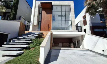 Casa em condomínio fechado com 4 quartos à venda na Rua Parque do Iguaçu, 325, Arujá Country Club, Arujá