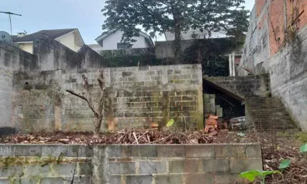 Terreno à venda na Rua Nossa Senhora do Perpétuo Socorro, Nossa Senhora do Carmo, Arujá