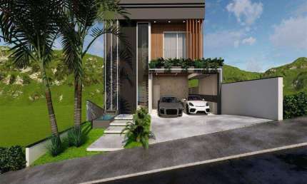Casa com 4 quartos à venda na Rua Serra Do Caparaó, 234, Parque Santa Teresa, Santa Isabel