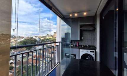 Kitnet / Stúdio para alugar na Rua Marina de Lima Santangelo, 48, Chácara São José, Arujá