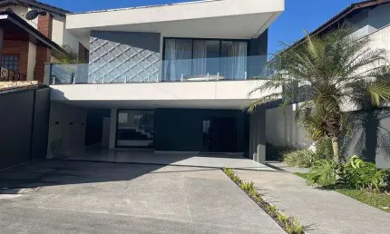 Casa em condomínio fechado com 3 quartos para alugar na Rua Flamboyant, 239, Arujázinho IV, Arujá