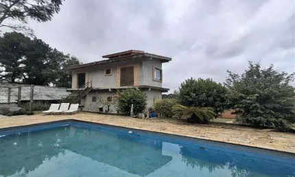 Casa em condomínio fechado com 4 quartos à venda na Alameda Capelinha, s/n, Arujázinho I, II e III, Arujá
