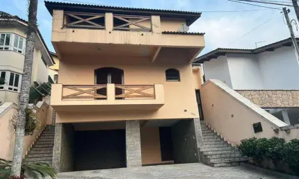 Casa em condomínio fechado com 3 quartos à venda na Avenida dos Pinheiros, 401, Arujázinho IV, Arujá