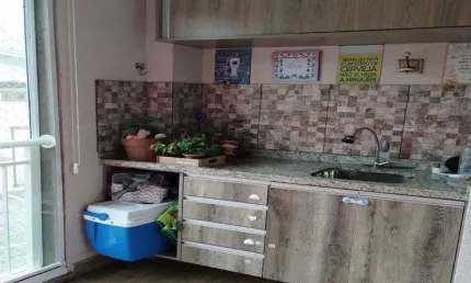 Apartamento com 2 quartos à venda na Rua Diomar Fernandes Negretti, 105, Jardim Renata, Arujá