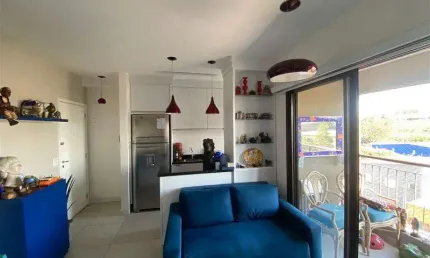Apartamento com 2 quartos à venda na Rua Santo Antonio, 890, Jordanópolis, Arujá