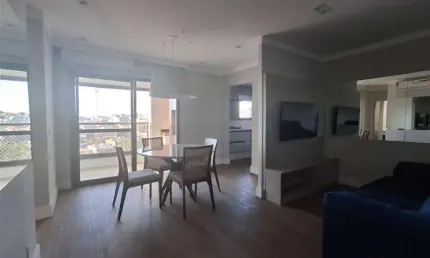 Apartamento com 2 quartos para alugar na Rua Marina de Lima Santangelo, 303, Chácara São José, Arujá
