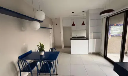 Apartamento com 2 quartos à venda na Rua Santo Antonio, 493/494, Jordanópolis, Arujá