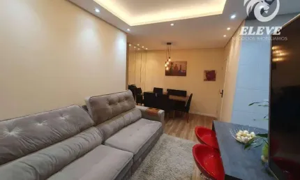 Apartamento à venda, 68 m² por R$ 690.000,00 - Flex Jundiaí - Jundiaí/SP