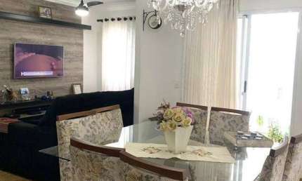 Apartamento à venda, 83 m² por R$ 710.000,00 - Vila das Hortências - Jundiaí/SP