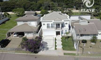 Casa à venda, 340 m² por R$ 3.990.000,00 - Condomínio Reserva da Serra - Jundiaí/SP