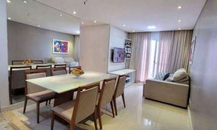 Apartamento à venda, 72 m² por R$ 750.000,00 - Jardim das Samambaias - Jundiaí/SP