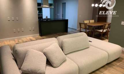 Apartamento à venda, 141 m² por R$ 2.190.000,00 - Jardim Campos Elísios - Jundiaí/SP