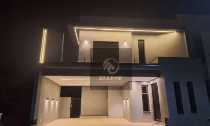 Casa com 4 dormitórios à venda, 204 m² por r$ 1.990.000,00 - medeiros - jundiaí/sp