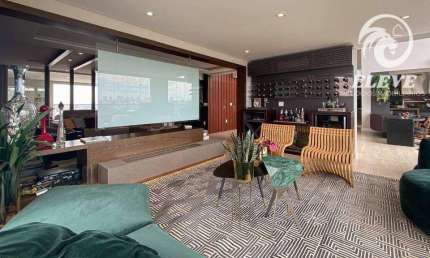 Apartamento à venda, 405 m² por R$ 4.950.000,00 - Jardim das Samambaias - Jundiaí/SP