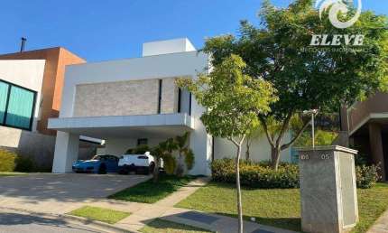 Casa, 296 m² - venda por R$ 4.200.000,00 ou aluguel por R$ 21.123,00/mês - Cidade Santos Dumont - Jundiaí/SP
