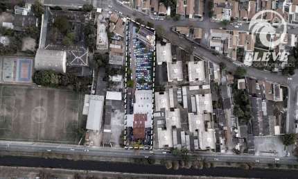 Terreno à venda, 4300 m² por R$ 8.000.000,00 - Jardim Shangai - Jundiaí/SP