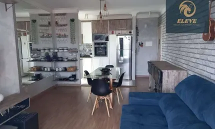 Apartamento com 2 quartos à venda, 83 m² por R$ 660.000 - Vila das Hortências - Jundiaí/SP