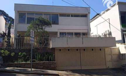 Casa para alugar, 502 m² por R$ 14.355,00/mês - Chácara Urbana - Jundiaí/SP