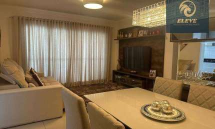 Apartamento à venda, 111 m² por R$ 1.170.000,00 - Jardim Bonfiglioli - Jundiaí/SP