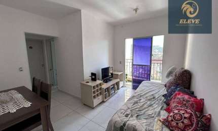Apartamento à venda, 62 m² por R$ 429.000,00 - Jardim Guarani - Jundiaí/SP