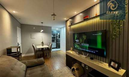 Apartamento à venda, 68 m² por R$ 668.000,00 - Flex Jundiaí - Jundiaí/SP