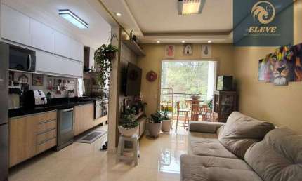 Apartamento à venda, 68 m² por R$ 699.000,00 - Flex Jundiaí - Jundiaí/SP