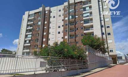 Apartamento para alugar, 69 m² por R$ 3.990,00/mês - Medeiros - Jundiaí/SP