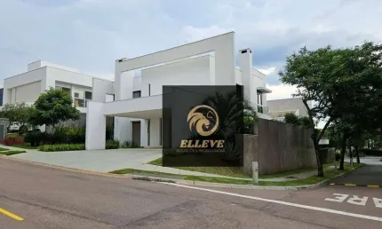 Casa com 3 suítes para alugar, 300 m² por r$ 24.623/mês - parque da represa - jundiaí/sp
