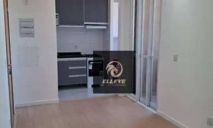 Apartamento à venda, 54 m² por R$ 479.000,00 - Horto Florestal - Jundiaí/SP