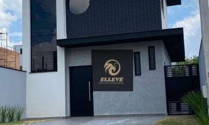 Casa para alugar, 100 m² por R$ 6.950,00/mês - Corrupira - Jundiaí/SP