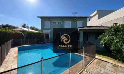 Casa, 360 m² - venda por R$ 2.200.000,00 ou aluguel por R$ 13.450,00/mês - Jardim Primavera - Itupeva/SP