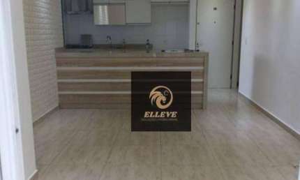 Apartamento para alugar, 72 m² por R$ 4.367,00/mês - Jardim das Samambaias - Jundiaí/SP