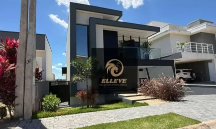 Casa à venda, 239 m² por R$ 2.050.000,00 - São Venâncio - Itupeva/SP