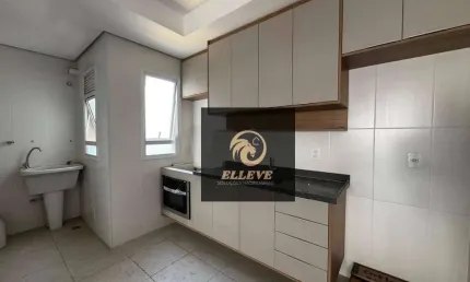Apartamento para alugar, 78 m² por R$ 4.320,00/mês - Engordadouro - Jundiaí/SP