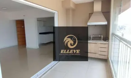 Apartamento com 3 dormitórios para alugar, 101 m² por R$ 6.482,00/mês - Vila Hortolândia - Jundiaí/SP