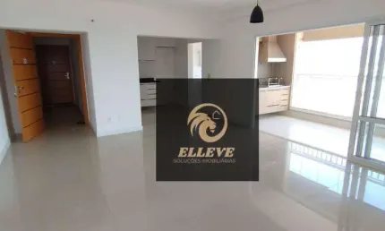 Apartamento com 3 dormitórios para alugar, 101 m² por R$ 6.482,00/mês - Vila Hortolândia - Jundiaí/SP