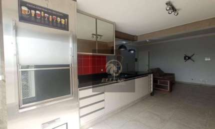Apartamento para alugar, 92 m² por R$ 6.300,00/mês - Jardim Ana Maria - Jundiaí/SP