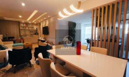 Apartamento para alugar, 92 m² por R$ 7.330,00/mês - Jardim Ana Maria - Jundiaí/SP
